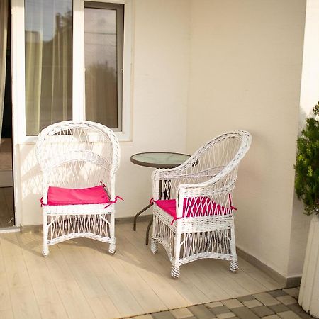 Flamingo Family Club Hotell Zatoka Exteriör bild