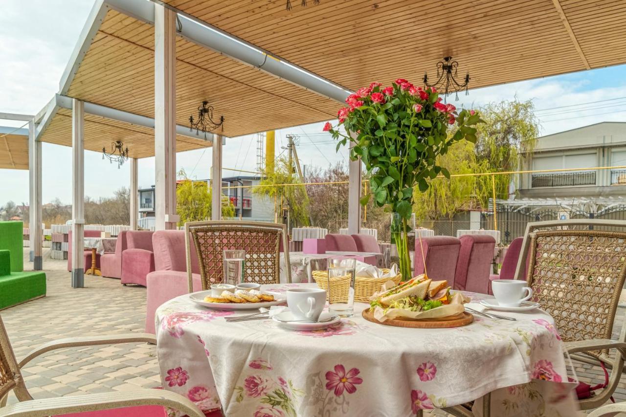 Flamingo Family Club Hotell Zatoka Exteriör bild