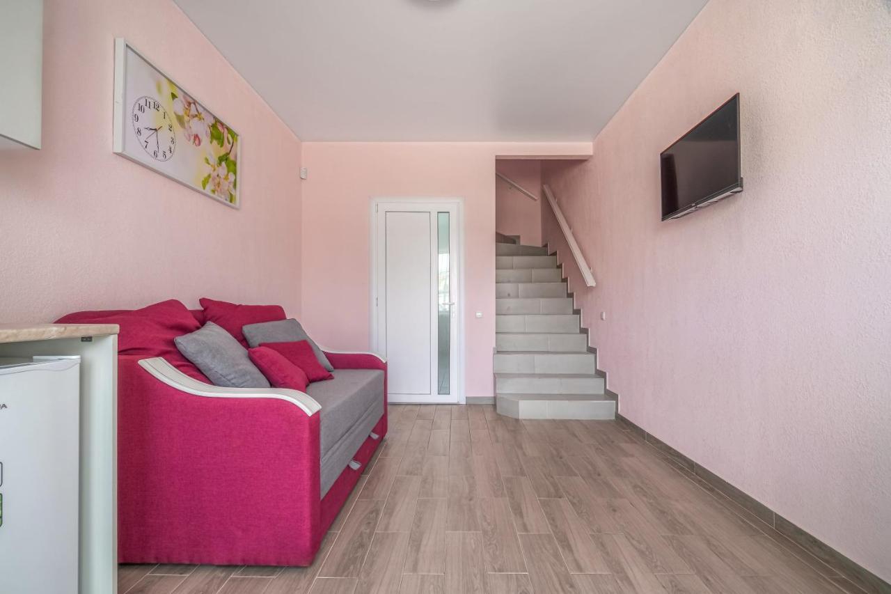 Flamingo Family Club Hotell Zatoka Exteriör bild