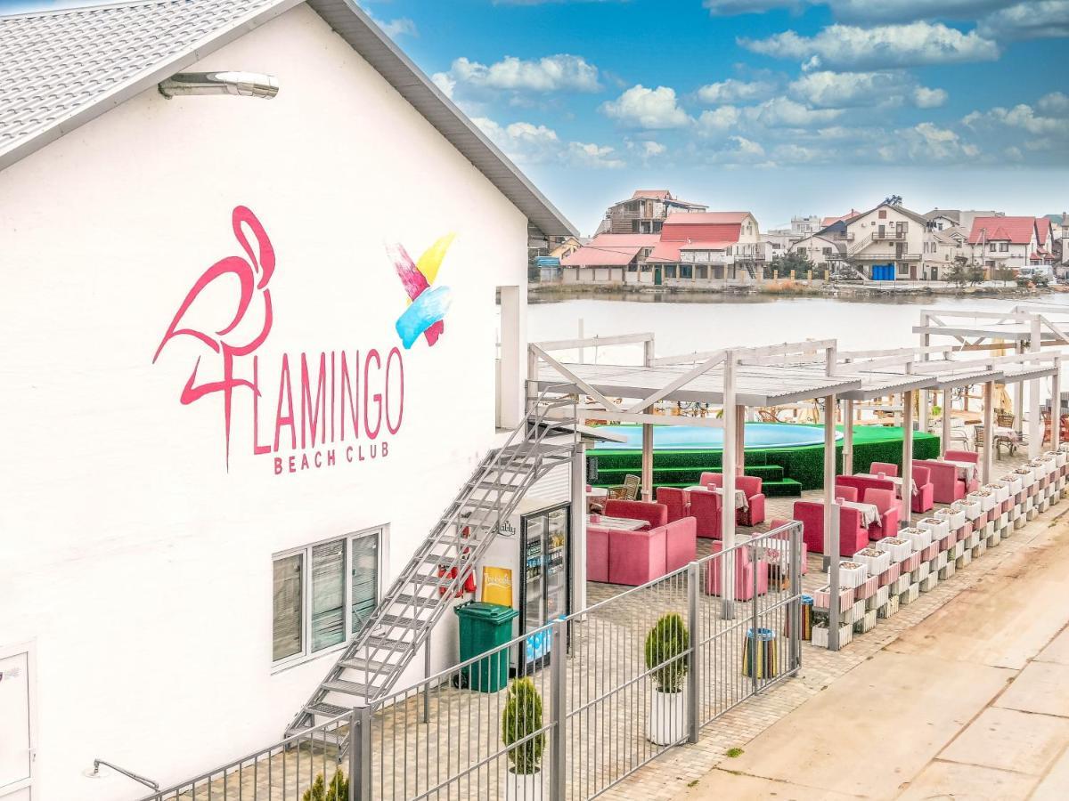 Flamingo Family Club Hotell Zatoka Exteriör bild