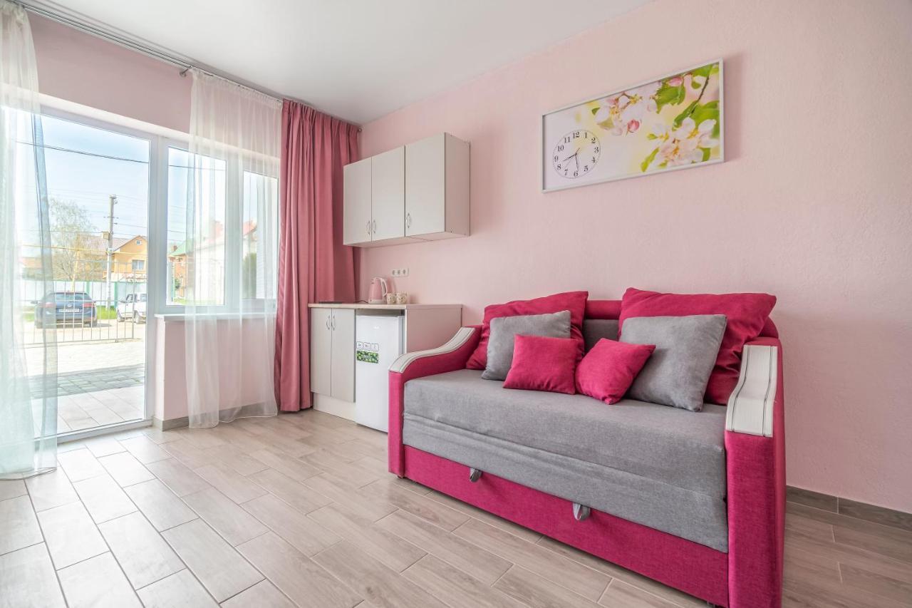 Flamingo Family Club Hotell Zatoka Exteriör bild