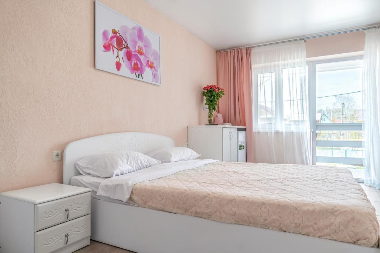 Flamingo Family Club Hotell Zatoka Exteriör bild