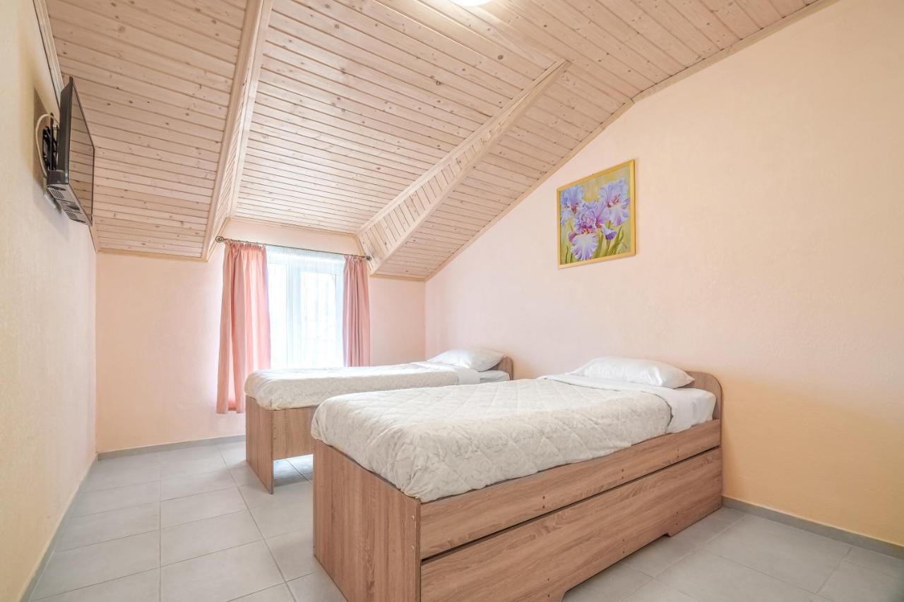 Flamingo Family Club Hotell Zatoka Exteriör bild