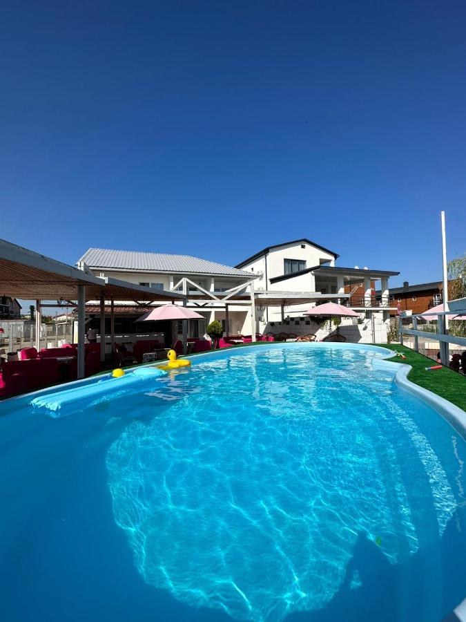 Flamingo Family Club Hotell Zatoka Exteriör bild