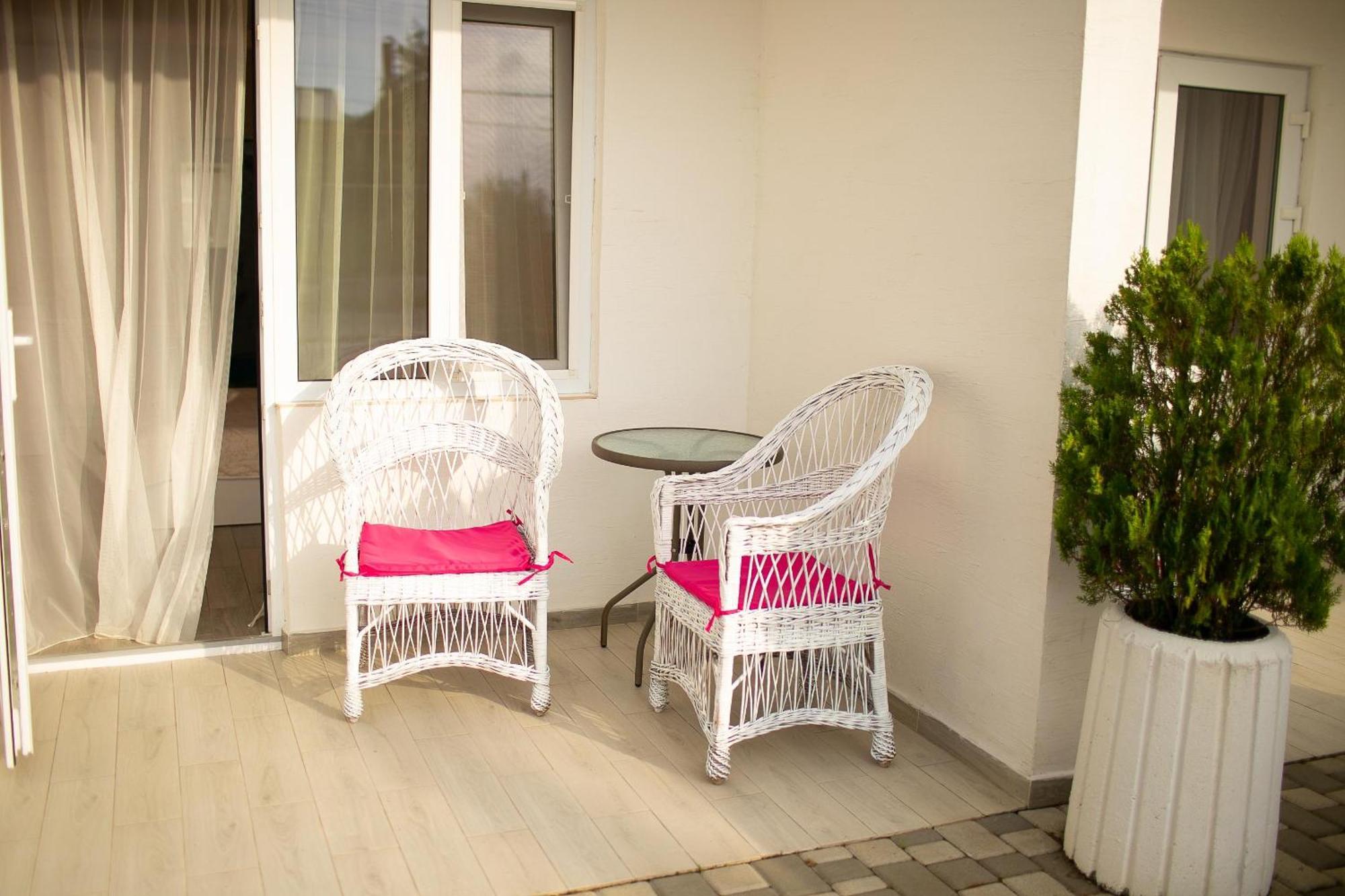 Flamingo Family Club Hotell Zatoka Exteriör bild