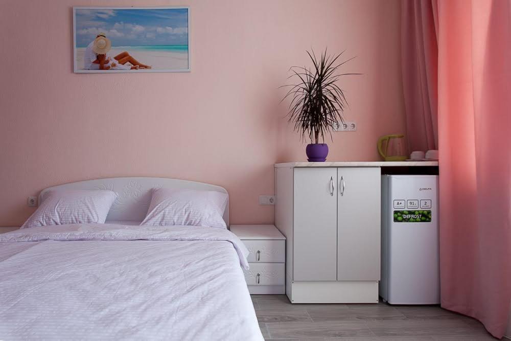 Flamingo Family Club Hotell Zatoka Exteriör bild